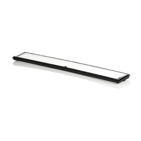 Mann-Filter 08 Bmw X3 3.0Si/07-08 X3 3.0Si Cabin Filter, Cu6724 CU6724